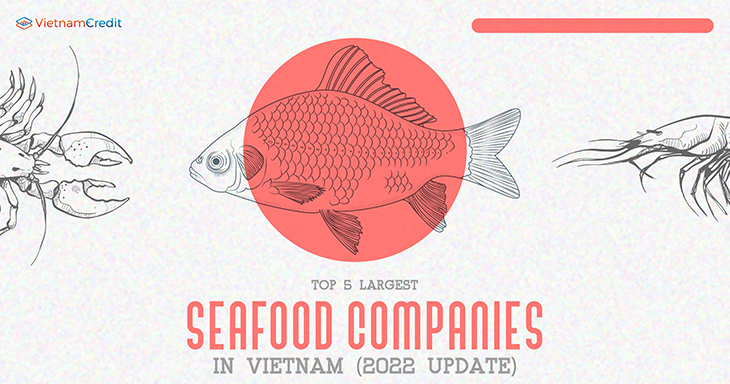 Top 5 largest seafood companies in Vietnam (2022 update)